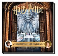 Abbildung von: Harry Potter: Weihnachten in der Zauberwelt - Das Handbuch zu den Filmen - Panini Verlags GmbH