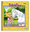 Cover: Bibi & Tina: Bibis Tagebuch - Meine Ferien auf dem Martinshof - Panini Verlags GmbH