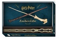 Cover: Harry Potter: Das Buch der Zauberst&auml;be (mit Zauberstab-Replika in Geschenkbox) - Panini Verlags GmbH