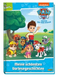 Abbildung von: PAW Patrol: Meine schönsten Vorlesegeschichten - Panini Verlags GmbH