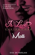 Cover: Is it Love? Carter Corp. Matt - Panini Verlags GmbH