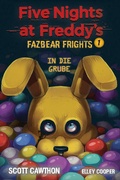 Cover: Five Nights at Freddy's - Panini Verlags GmbH