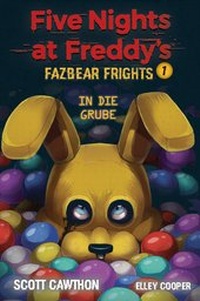 Abbildung von: Five Nights at Freddy's - Panini Verlags GmbH