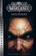 Cover: World of Warcraft: Wolfsherz - Panini Verlags GmbH