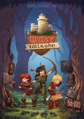 Cover: Burg Tollk&uuml;hn - Baumhaus