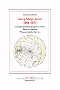 Cover: Georg Adolph Erman (1806-1877) - Wehrhahn Verlag