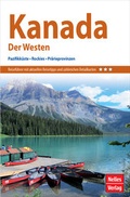 Cover: Nelles Guide Reisef&uuml;hrer Kanada: Der Westen - Nelles