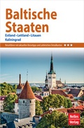 Cover: Nelles Guide Reisef&uuml;hrer Baltische Staaten - Nelles