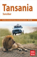 Cover: Nelles Guide Reisef&uuml;hrer Tansania - Sansibar - Nelles