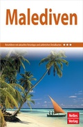 Cover: Nelles Guide Reisef&uuml;hrer Malediven - Nelles