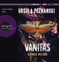 Cover: VANITAS - Schwarz wie Erde - Argon
