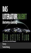 Cover: Der letzte Flug - Sarturia Verlag e.K. Autoren-Service