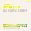 Cover: Friedrich Schiller (2 CDs) - Basiswissen - Amor Verlag