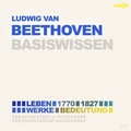 Cover: Ludwig van Beethoven (2 CDs) - Basiswissen - Amor Verlag