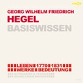 Cover: Georg Wilhelm Friedrich Hegel - Basiswissen - Amor Verlag