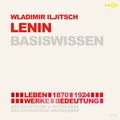 Cover: Wladimir Iljitsch Lenin (2 CDs) - Basiswissen - Amor Verlag