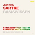Cover: Jean-Paul Sartre - Basiswissen - Amor Verlag
