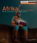 Cover: Afrika im Blick der Fotografen - Dr. Cantz'sche Verlagsgesellschaft mbH & Co. KG