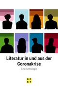 Cover: Literatur in und aus der Corona-Krise - saarnews UG