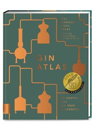 Abbildung von: Gin Atlas - ZS Verlag