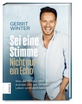 Cover: Sei eine Stimme, nicht nur ein Echo - ZS Verlag