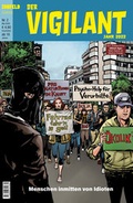 Cover: Der Vigilant (Jahr 2022) - Heft 2: Menschen inmitten von Idioten - HJB