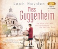 Cover: Miss Guggenheim - steinbach sprechende b&uuml;cher