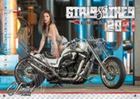 Abbildung von: Girls & Bikes 2021 - Phillis Verlag