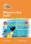 Cover: Where's the ball? - Collins