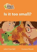 Cover: Is it too small? - Collins