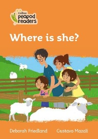 Abbildung von: Where is she? - Collins
