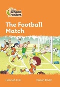 Cover: The Football Match - Collins