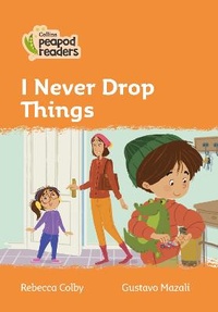 Abbildung von: I Never Drop Things - Collins