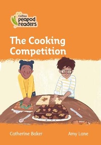 Abbildung von: The Cooking Competition - Collins