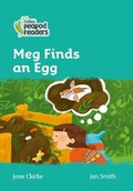 Cover: Meg Finds an Egg - Collins