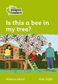 Cover: Is this a bee in my tree? - Collins
