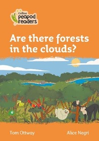 Abbildung von: Are there forests in the clouds? - Collins