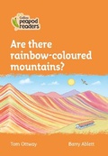 Cover: Are there rainbow-coloured mountains? - Collins