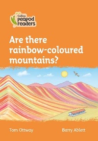 Abbildung von: Are there rainbow-coloured mountains? - Collins