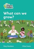 Cover: What can we grow? - Collins