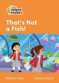 Cover: That's Not a Fish! - Collins