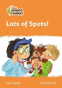 Enlarge image Cover: Lots of Spots! - Collins