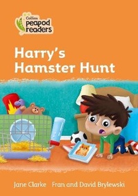Abbildung von: Harry's Hamster Hunt - Collins