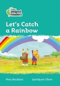 Cover: Let's Catch a Rainbow - Collins