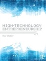 Cover: High-Technology Entrepreneurship - Routledge