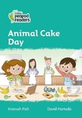 Cover: Animal Cake Day - Collins