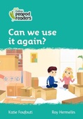 Cover: Can we use it again? - Collins