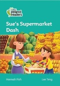 Cover: Sue's Supermarket Dash - Collins