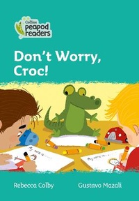 Abbildung von: Don't Worry, Croc! - Collins