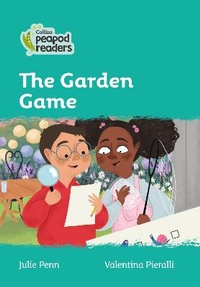 Enlarge image Cover: The Garden Game - Collins
